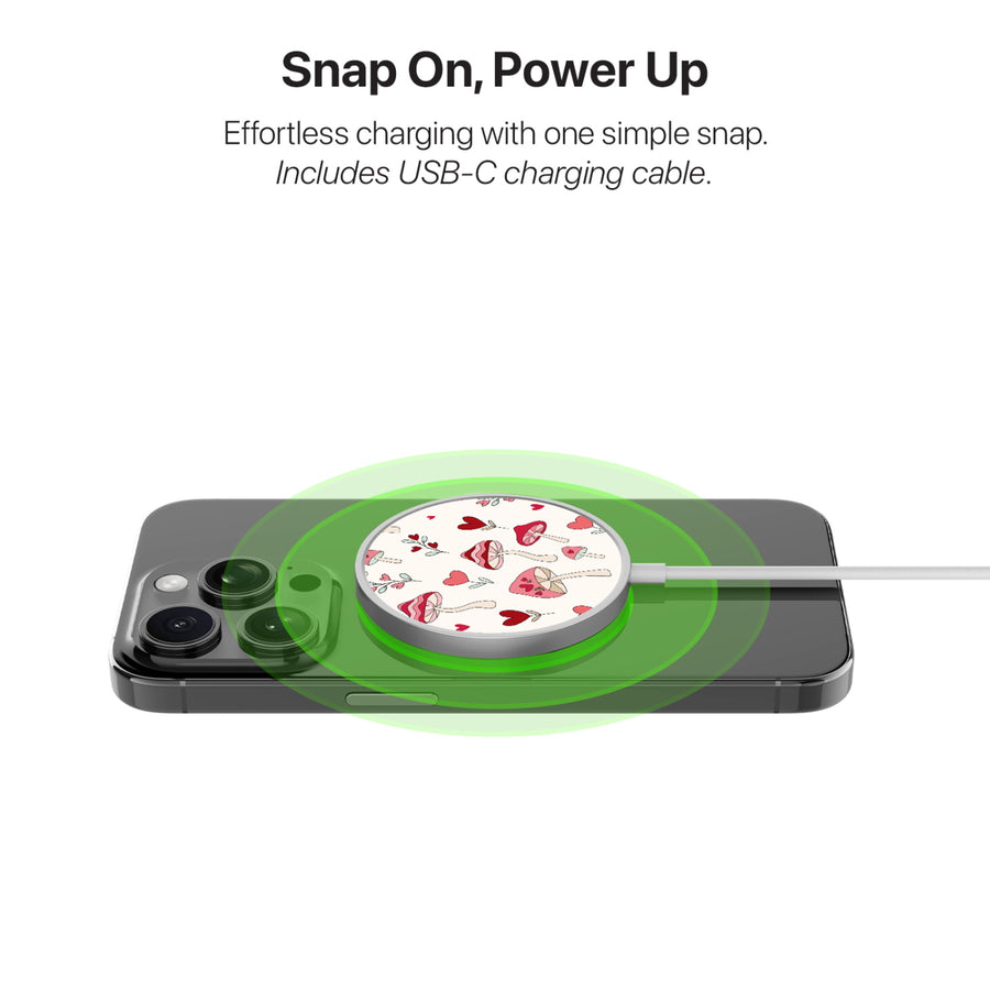 MyBat Design Lab Magnetic Wireless Charger - Silver - So Mush Love - MCGWIRC18SL-096-4.jpg