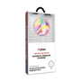 MyBat Design Lab Magnetic Wireless Charger - Silver - Iridescent