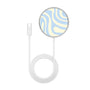 MyBat Design Lab Magnetic Wireless Charger - Silver - Wavy Baby - MCGWIRC18SL-102-3.jpg