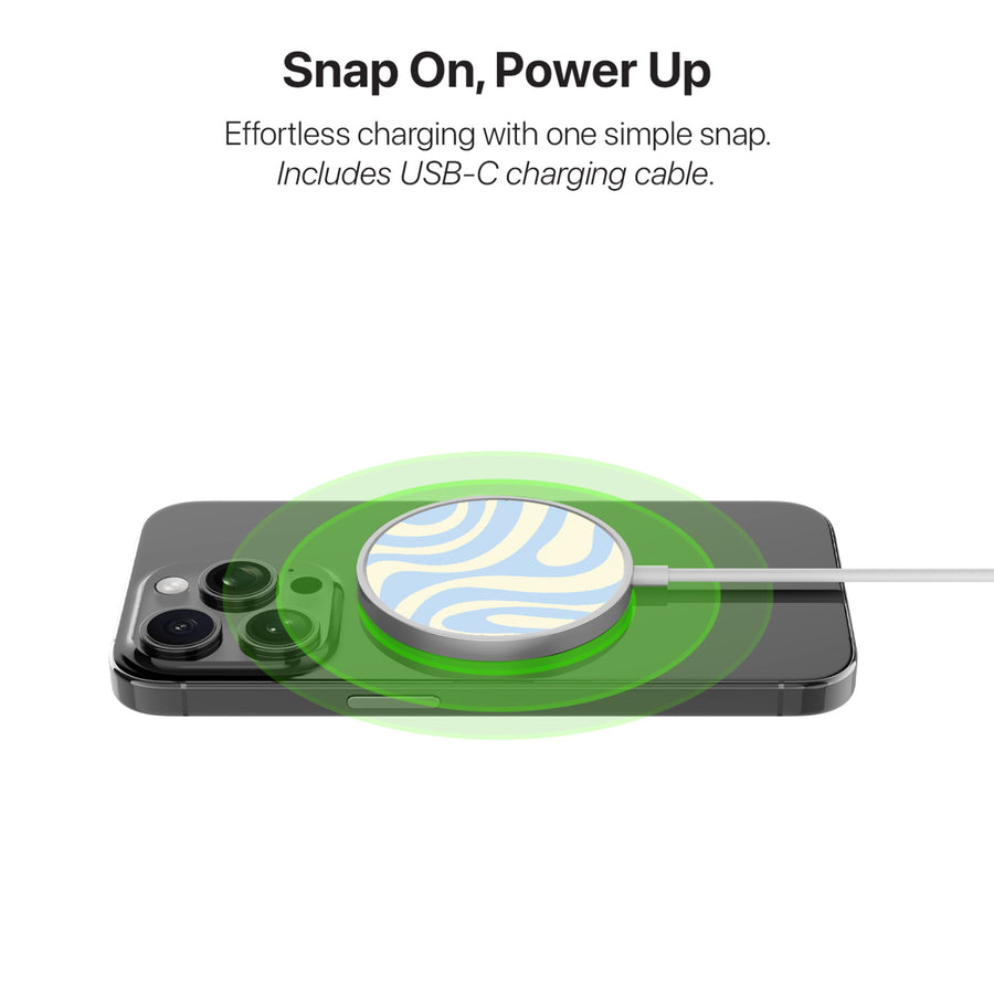 MyBat Design Lab Magnetic Wireless Charger - Silver - Wavy Baby - MCGWIRC18SL-102-4.jpg