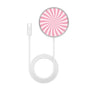 MyBat Design Lab Magnetic Wireless Charger - Silver - Candy Swirl - MCGWIRC18SL-104-3.jpg