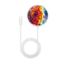 MyBat Design Lab Magnetic Wireless Charger - Silver - Color Burst - MCGWIRC18SL-108-3.jpg