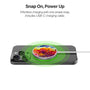 MyBat Design Lab Magnetic Wireless Charger - Silver - Color Burst - MCGWIRC18SL-108-4.jpg