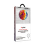 MyBat Design Lab Magnetic Wireless Charger - Silver - Color Burst