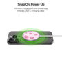 MyBat Design Lab Magnetic Wireless Charger - Silver - Disco Balls - MCGWIRC18SL-109-4.jpg