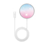 MyBat Design Lab Magnetic Wireless Charger - Silver - Clouds & Stars - MCGWIRC18SL-110-3.jpg