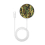 MyBat Design Lab Magnetic Wireless Charger - Silver - Military Camouflage - MCGWIRC18SL-119-3.jpg