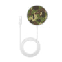 MyBat Design Lab Magnetic Wireless Charger - Silver - Army Camouflage - MCGWIRC18SL-120-3.jpg