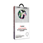 MyBat Design Lab Magnetic Wireless Charger - Silver - Multicolor Camouflage