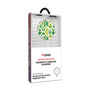 MyBat Design Lab Magnetic Wireless Charger - Silver - Succulents