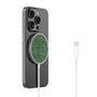 MyBat Design Lab Magnetic Wireless Charger - Silver - Leaves - MCGWIRC18SL-125-2.jpg