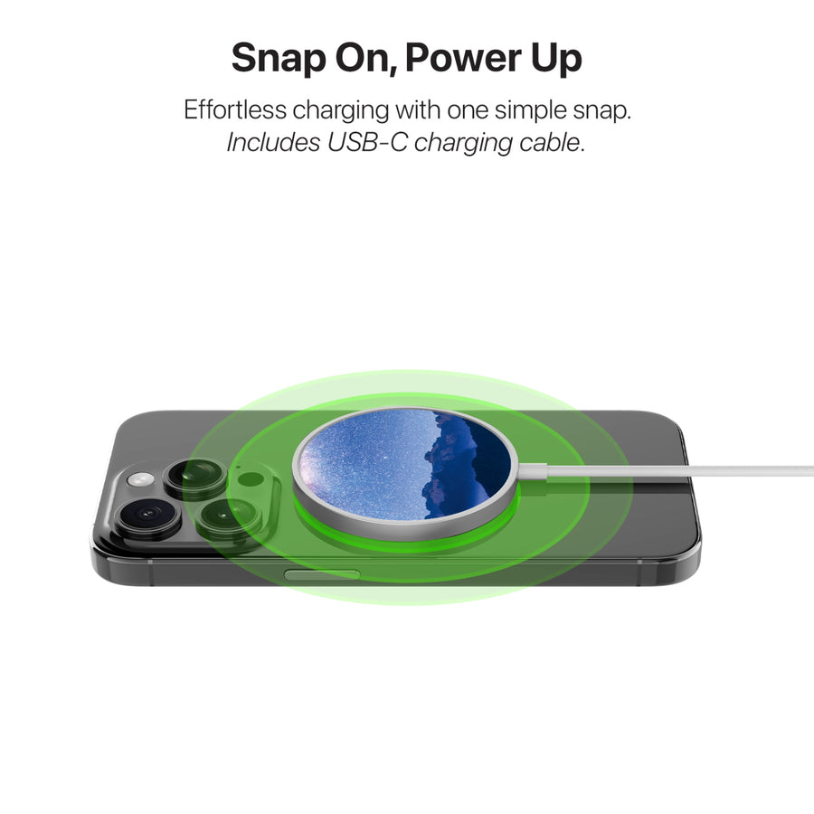 MyBat Design Lab Magnetic Wireless Charger - Silver - Celestial Mountains - MCGWIRC18SL-126-4.jpg