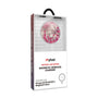 MyBat Design Lab Magnetic Wireless Charger - Silver - Sakura Blooms
