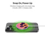 MyBat Design Lab Magnetic Wireless Charger - Silver - Palm Tree Sunset - MCGWIRC18SL-136-4.jpg