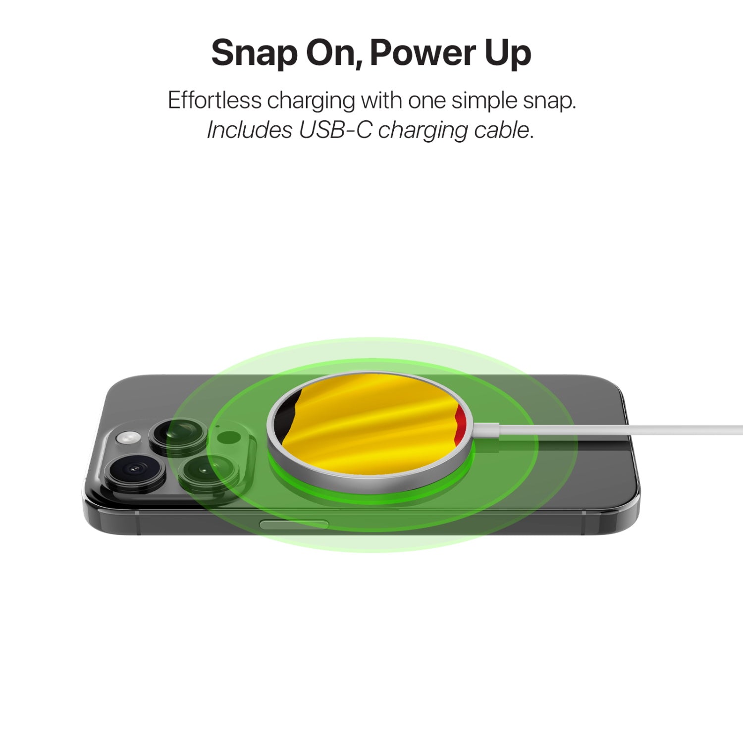 MyBat Design Lab Magnetic Wireless Charger - Silver - Belgium Flag - MCGWIRC18SL-142-4.jpg
