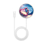 MyBat Design Lab Magnetic Wireless Charger - Silver - Heart and Soul - MCGWIRC18SL-176-3.jpg