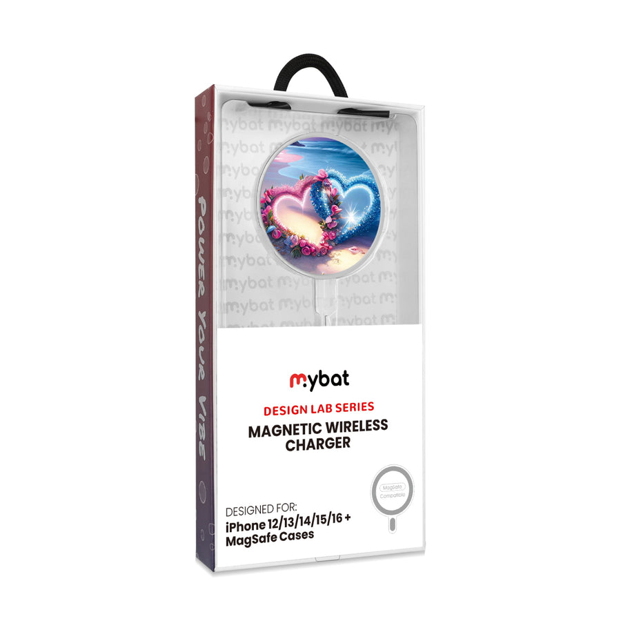 MyBat Design Lab Magnetic Wireless Charger - Silver - Heart and Soul - MCGWIRC18SL-176-8.jpg