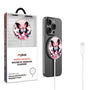 MyBat Design Lab Magnetic Wireless Charger - Silver - Butterfly Bouquet - MCGWIRC18SL-184-1.jpg