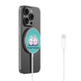 MyBat Design Lab Magnetic Wireless Charger - Silver - Mochi Love - MCGWIRC18SL-211-2.jpg