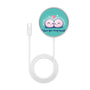 MyBat Design Lab Magnetic Wireless Charger - Silver - Mochi Love - MCGWIRC18SL-211-3.jpg