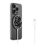 MyBat Design Lab Magnetic Wireless Charger - Silver - Skeleton Crew - MCGWIRC18SL-218-2.jpg