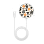 MyBat Design Lab Magnetic Wireless Charger - Silver - Trick or Treat - MCGWIRC18SL-221-3.jpg