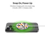 MyBat Design Lab Magnetic Wireless Charger - Silver - Trick or Treat - MCGWIRC18SL-221-4.jpg