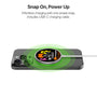 MyBat Design Lab Magnetic Wireless Charger - Silver - Hocus Pocus - MCGWIRC18SL-226-4.jpg