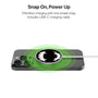 MyBat Design Lab Magnetic Wireless Charger - Silver - Vampire Fangs - MCGWIRC18SL-230-4.jpg