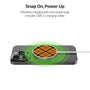 MyBat Design Lab Magnetic Wireless Charger - Silver - Fall Flannel - MCGWIRC18SL-242-4.jpg