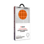 MyBat Design Lab Magnetic Wireless Charger - Silver - Pumpkin Plaid - MCGWIRC18SL-244-8.jpg