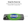 MyBat Design Lab Magnetic Wireless Charger - Silver - Honduras Flag - MCGWIRC18SL-259-4.jpg