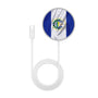 MyBat Design Lab Magnetic Wireless Charger - Silver - El Salvador Flag - MCGWIRC18SL-260-3.jpg