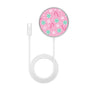 MyBat Design Lab Magnetic Wireless Charger - Silver - Peppermint Swirl - MCGWIRC18SL-272-3.jpg