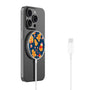 MyBat Design Lab Magnetic Wireless Charger - Silver - Gingerbread Cookies - MCGWIRC18SL-273-2.jpg