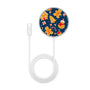 MyBat Design Lab Magnetic Wireless Charger - Silver - Gingerbread Cookies - MCGWIRC18SL-273-3.jpg