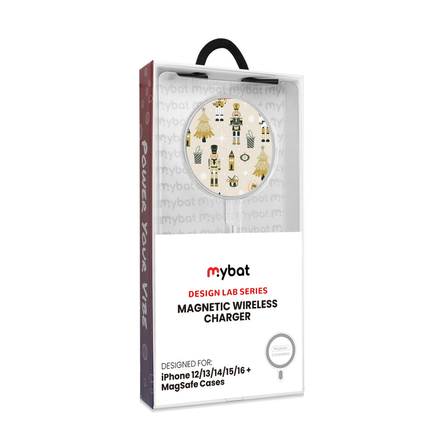 MyBat Design Lab Magnetic Wireless Charger - Silver - Nutcracker - MCGWIRC18SL-274-8.jpg