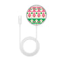 MyBat Design Lab Magnetic Wireless Charger - Silver - Season's Greeting - MCGWIRC18SL-277-3.jpg