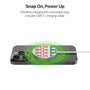 MyBat Design Lab Magnetic Wireless Charger - Silver - Season's Greeting - MCGWIRC18SL-277-4.jpg