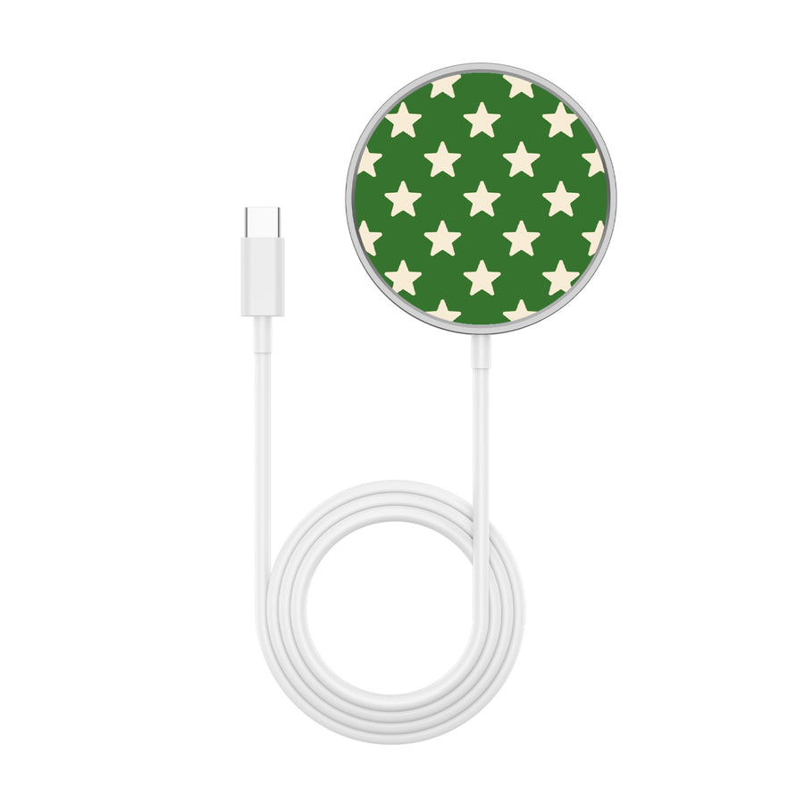 MyBat Design Lab Magnetic Wireless Charger - Silver - Tree Toppers - MCGWIRC18SL-284-3.jpg
