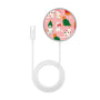 MyBat Design Lab Magnetic Wireless Charger - Silver - Meowy Christmas - MCGWIRC18SL-286-3.jpg