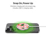 MyBat Design Lab Magnetic Wireless Charger - Silver - Meowy Christmas - MCGWIRC18SL-286-4.jpg