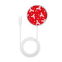MyBat Design Lab Magnetic Wireless Charger - Silver - Merry Mistletoe - MCGWIRC18SL-290-3.jpg
