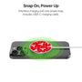 MyBat Design Lab Magnetic Wireless Charger - Silver - Merry Mistletoe - MCGWIRC18SL-290-4.jpg
