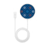 MyBat Design Lab Magnetic Wireless Charger - Silver - Winter Sweater - MCGWIRC18SL-303-3.jpg