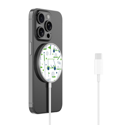 MyBat Design Lab Magnetic Wireless Charger - Silver - All Teed Up - MCGWIRC18SL-311-2.jpg