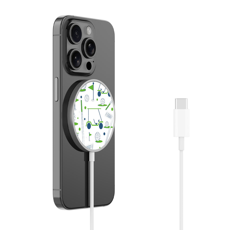 MyBat Design Lab Magnetic Wireless Charger - Silver - All Teed Up - MCGWIRC18SL-311-2.jpg