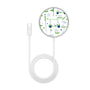 MyBat Design Lab Magnetic Wireless Charger - Silver - All Teed Up - MCGWIRC18SL-311-3.jpg