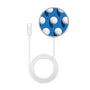 MyBat Design Lab Magnetic Wireless Charger - Silver - Golf Ball Roll - MCGWIRC18SL-313-3.jpg