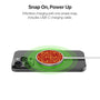 MyBat Design Lab Magnetic Wireless Charger - Silver - Golden Snake Dance - MCGWIRC18SL-317-4.jpg